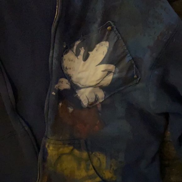 Disney Mickey sweatshirt - Picture 4 of 5